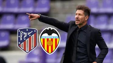 Diego Simeone (Foto: X)