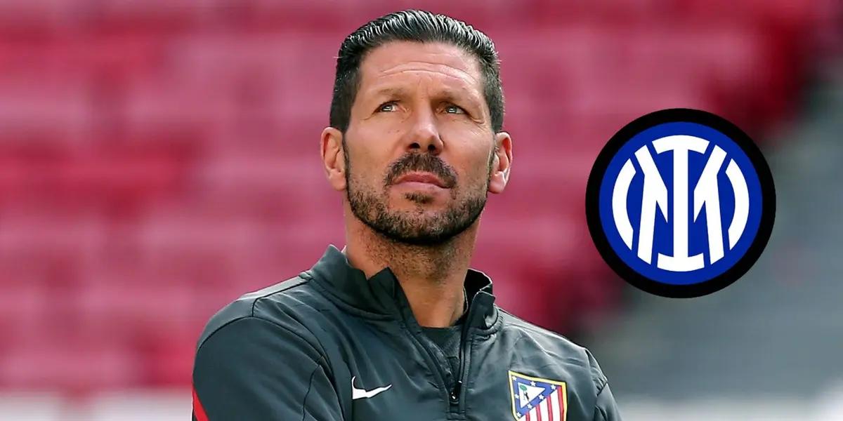 Diego Simeone (Foto: X)