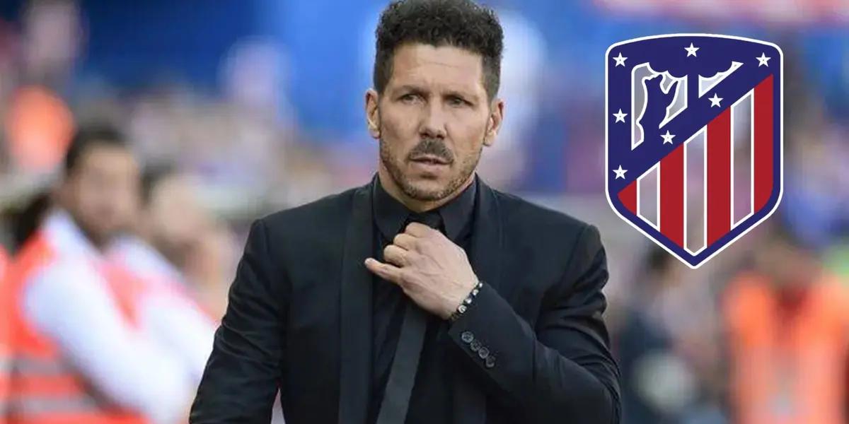 Diego Simeone (Foto: X)