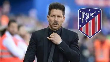 Diego Simeone (Foto: X)