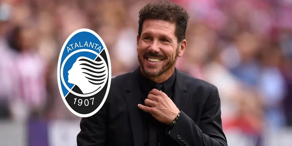 Diego Simeone (Foto: X)