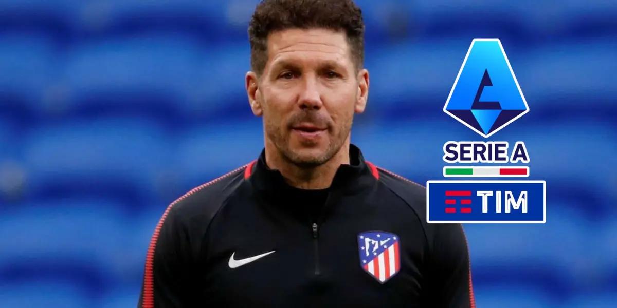 Diego Simeone (Foto: X)