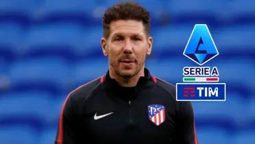 Diego Simeone (Foto: X)