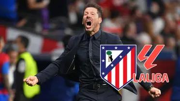 Diego Simeone (Foto: X)