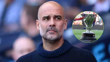 El City tiene en mente a un DT de La Liga para suceder a Guardiola.