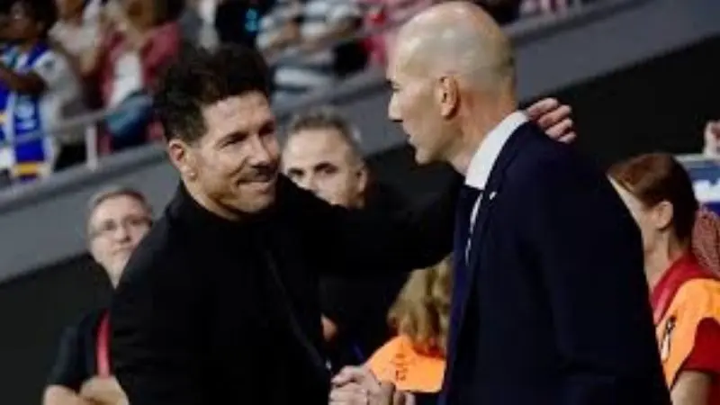 El conjunto Colchonero iría a la carga por un futbolista y esto desencadenaría que Zidane pierda a un futbolista.