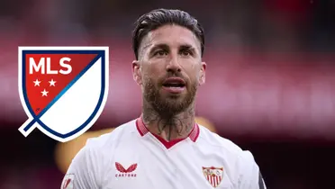 El defensor del Sevilla es buscado por la MLS.