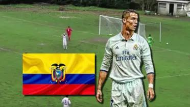 El ecuatoriano que jugó con CR7 en el Real Madrid, hoy gana 1500 en su equipo