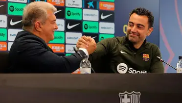El entrenador culé tendrá un gesto con el club catalán.