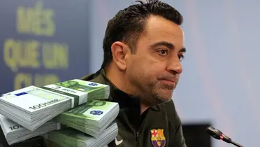El entrenador del Barcelona recibirá un monto de dinero por su destitución.