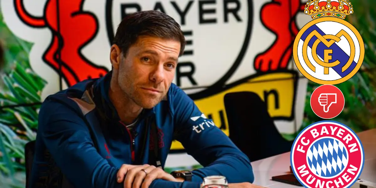 El entrenador español, que es furor en el Leverkusen, ya tomó la decisión acerca de su futuro laboral a partir de julio