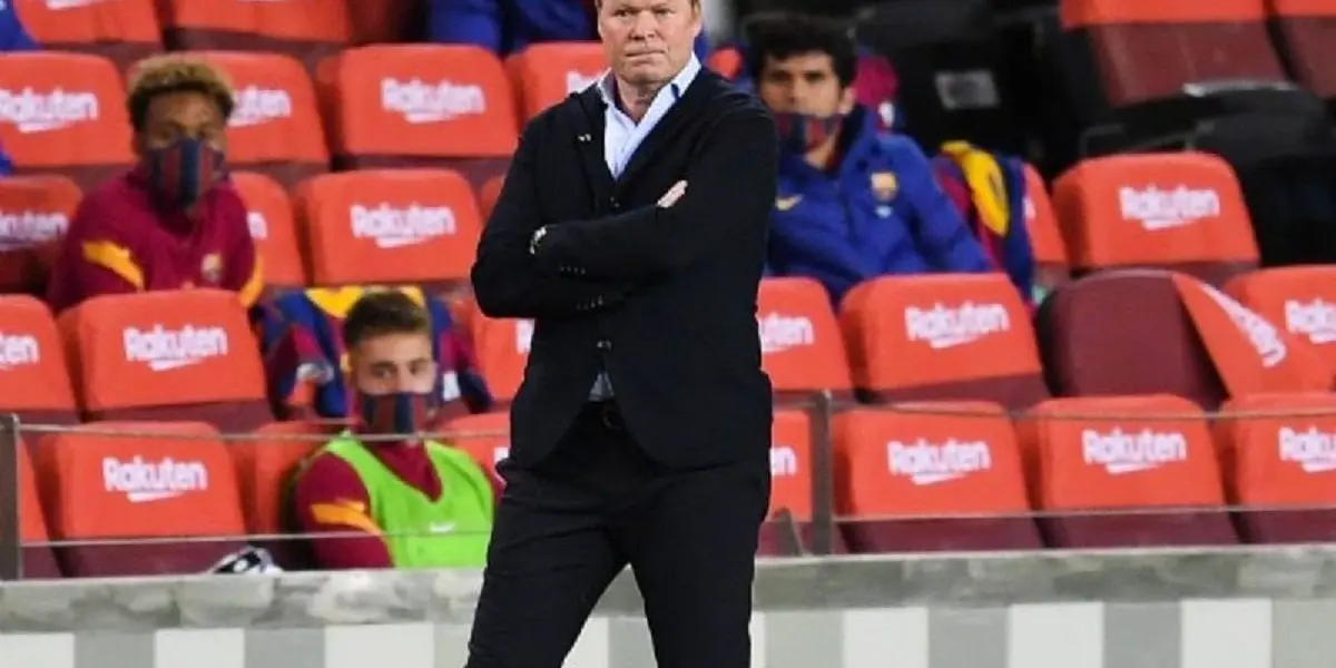 El entrenador holandés tiene muchas posibilidades de dejar el club luego de las elecciones.