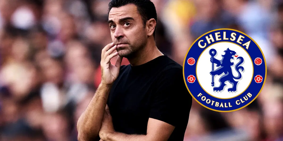 El entrenador rechazó al Chelsea y esperar por la renuncia de Xavi.