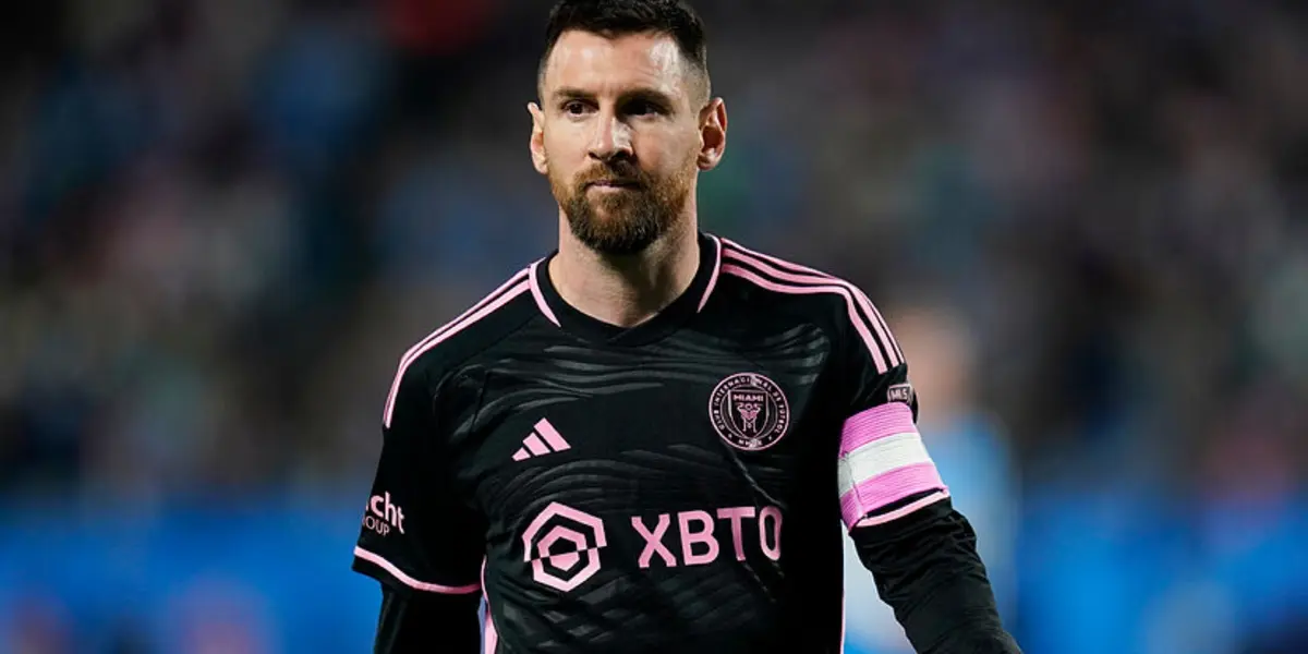 El fútbol pasó a segundo plano, el nuevo trabajo de Messi en Estados Unidos