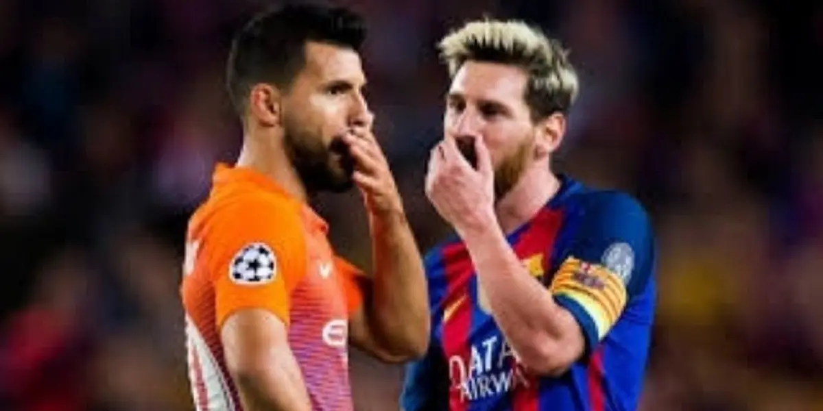El Kun puede llegar al Barcelona como estrategia por Messi.