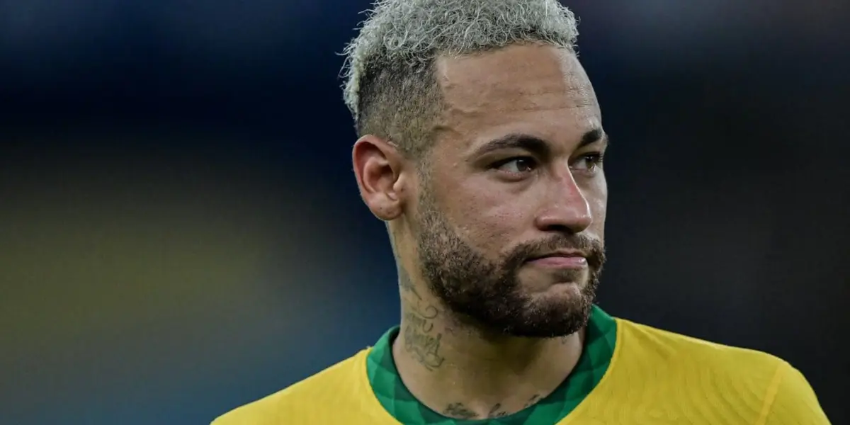 El nuevo técnico de Brasil recién asumió y no dudó en mandarle un mensaje directo a Neymar