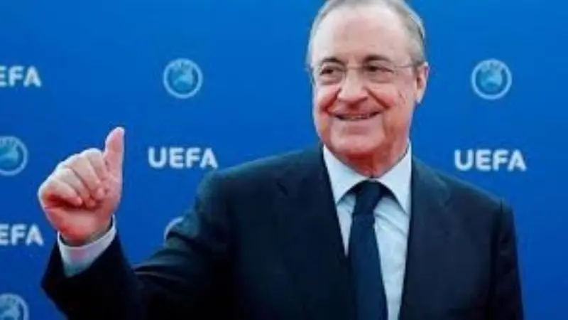 El presidente del Real Madrid haría lo que sea por Mbappé y Haaland.