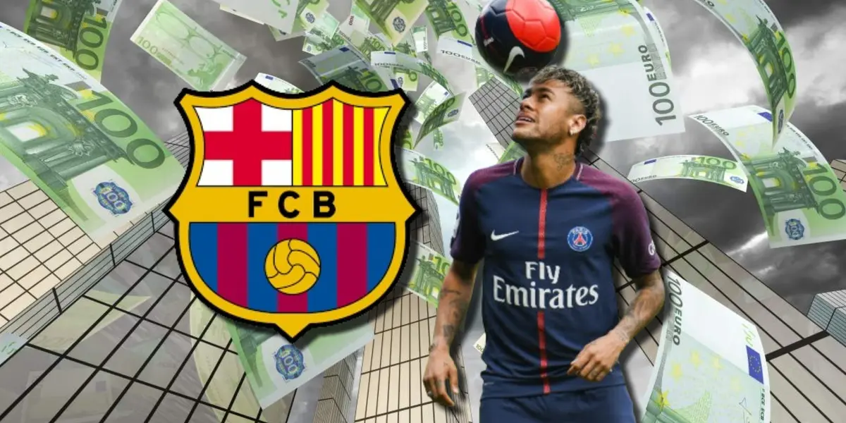 El PSG le pagó 222 millones al Barça por Neymar y mira en lo que se gastaron