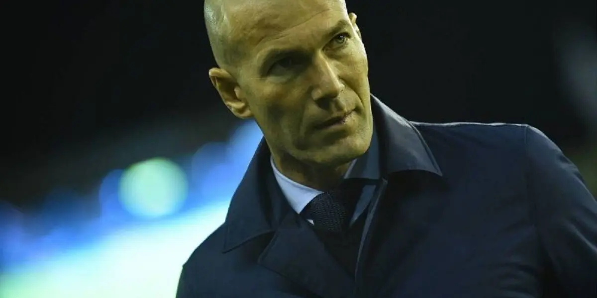 El técnico del Real Madrid esta convencido de que quiere para su equipo y no lo negociará.