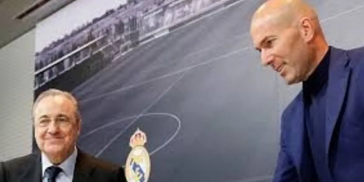 El técnico y el presidente del Real Madrid están expectantes por la situación de 3 futbolistas.