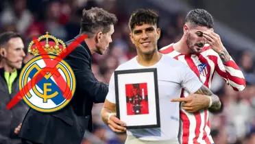 En vez de comprar a Hincapié, Atleti quiere a este jugador que rechazó al Madrid