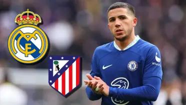 Enzo Fernández / Foto: Transfermarkt