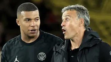 Era el reemplazo de Mbappé en PSG pero los rechazó y Luis Enrique lo menospreció