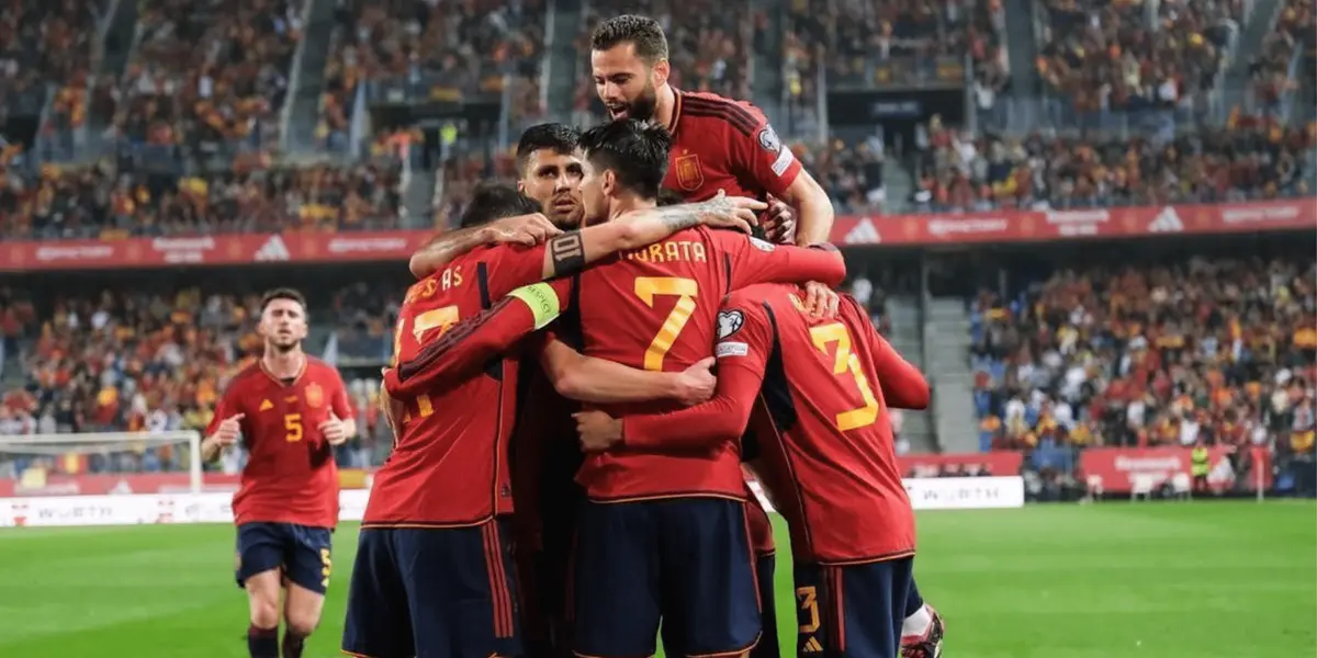 España se mide contra Chipre con el boleto ya asegurado a la Eurocopa 2024 y Luis De La Fuente aprovecha para probar jugadores