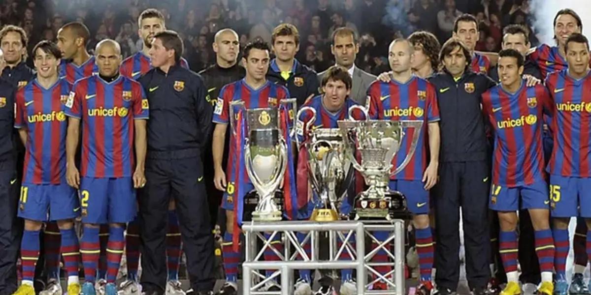 FC Barcelona / Foto: AS