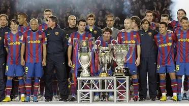 FC Barcelona / Foto: AS