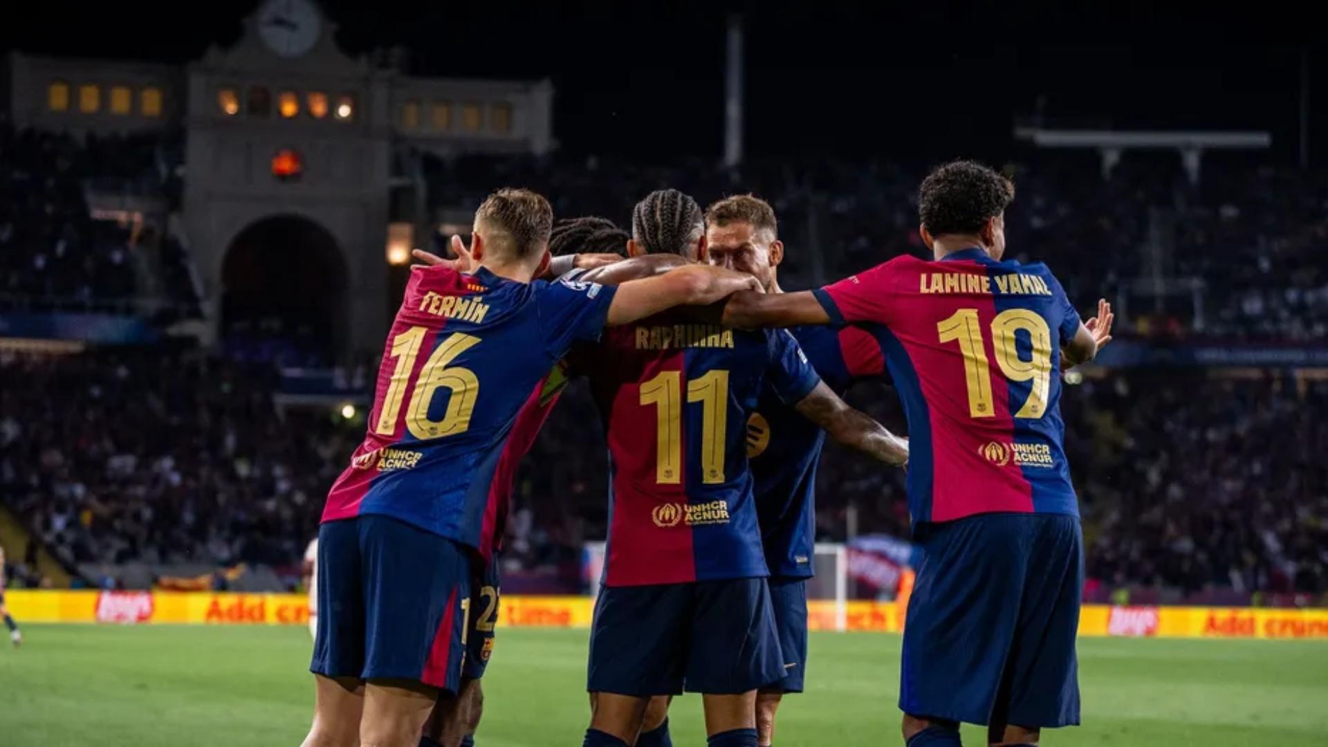 FC Barcelona / Foto: FC Barcelona