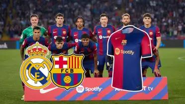 FC Barcelona (Foto: Real Madrid)