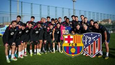 FC Barcelona (Foto: X)