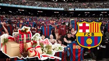 FC Barcelona (Foto: X)