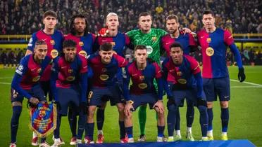 FC Barcelona (Foto: X)