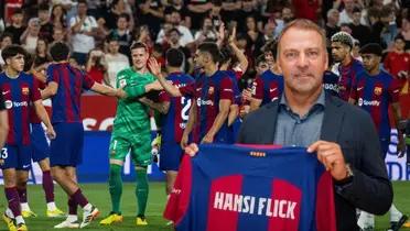 FC Barcelona - Hansi Flick (Foto: FC Barcelona)