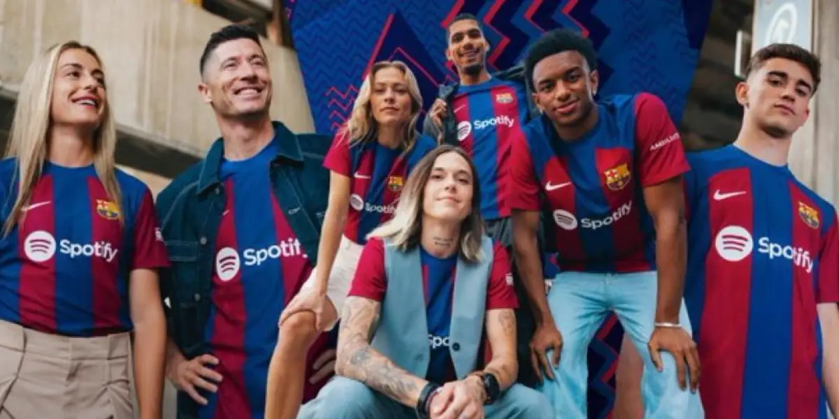 Puma golpea muy duro a Nike por la camiseta del Barça