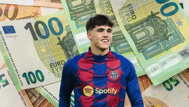 FC Barcelona y Pau Cubarsí se aproximan a sellar un acuerdo millonario