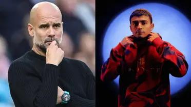 FC Barcelona y Pep Guardiola Foto: BBC y FC Barcelona