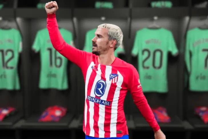 Antoine Griezmann / Foto: Collage