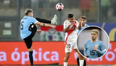 Federico Valverde (Foto: Conmebol)