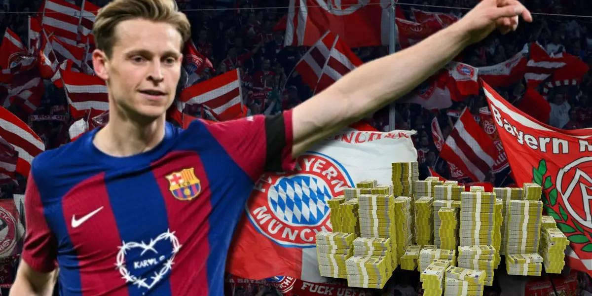 Frenkie De Jong, FC Barcelona