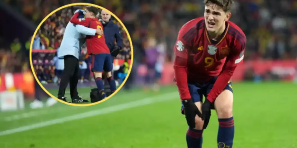 ¿Cuándo vuelve a jugar Gavi que se lesionó con la Selección de España? 