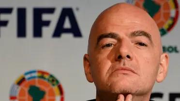 Gianni Infantino / Foto: FIFA