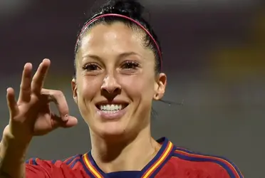 Jenni Hermoso marcó su regreso a la Selección de España femenina, a la que le dio la victoria sobre Italia