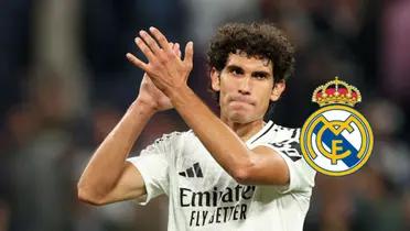 Jesús Vallejo (Foto: X)