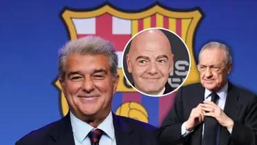 Joan Laporta Foto: Sport, Forbes y Marca