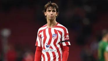 Joao Félix / Foto: Atlético de Madrid