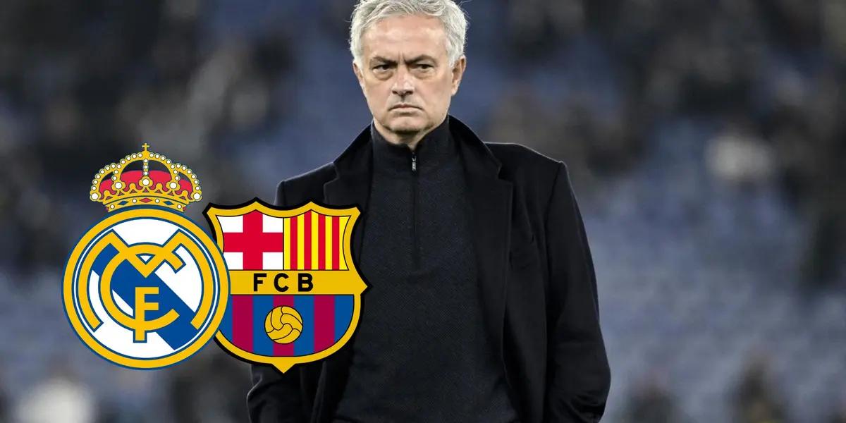 José Mourinho (Foto: Eurosport)