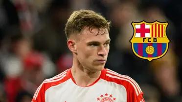 Joshua Kimmich (Foto: FC Barcelona)